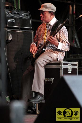 Lester Sterling (Jam) and His Skatalites 20. Summer Jam Festival - Bersenbrueck 01. August 2014 (2).JPG